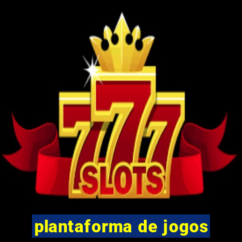 plantaforma de jogos